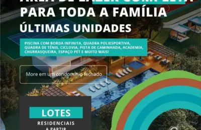 Terreno em condomínio fechado à venda no jardim são francisco, piracicaba , 255 m2 por r$ 242.250