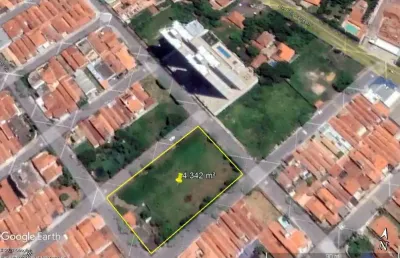 Terreno à venda no piracicamirim, piracicaba , 4342 m2 por r$ 3.473.600