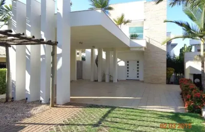 Casa em condomínio fechado com 4 quartos à venda no terras de piracicaba, piracicaba , 452 m2 por r$ 2.000.000