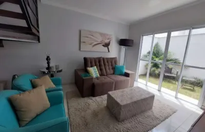 Casa em condomínio fechado com 3 quartos à venda no jardim astúrias i, piracicaba , 132 m2 por r$ 520.000