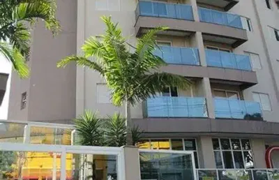 Apartamento com 1 quarto à venda no alto, piracicaba , 44 m2 por r$ 270.000