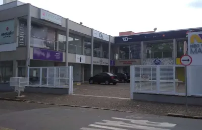 Sala comercial com 1 sala para alugar no centro, piracicaba , 41 m2 por r$ 2.500