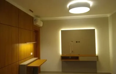 Apartamento com 1 quarto para alugar no são dimas, piracicaba , 38 m2 por r$ 1.980