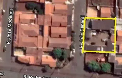 Terreno à venda no jardim joão ometto, iracemápolis , 500 m2 por r$ 480.000