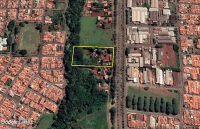 Terreno à venda no parque doutor dimas ometto, iracemápolis , 16679 m2 por r$ 6.000.000