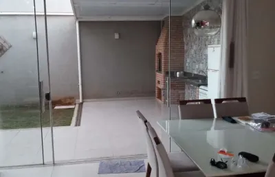 Casa em condomínio fechado com 3 quartos à venda no água branca, piracicaba , 189 m2 por r$ 790.000