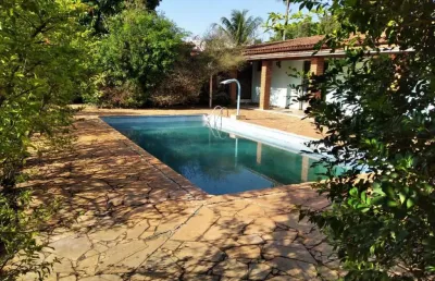 Chácara / sítio com 3 quartos à venda no santa rita, piracicaba , 410 m2 por r$ 1.600.000