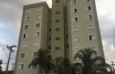 Apartamento com 2 quartos à venda no glebas califórnia, piracicaba , 54 m2 por r$ 220.000