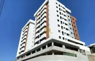 Apartamento com 2 quartos à venda na rua arnaldo moreira douat, 603, floresta, joinville por r$ 290.000