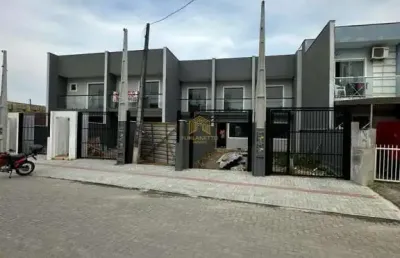 Casa com 3 quartos à venda na rua boehmerwald, 80, boehmerwald, joinville por r$ 460.000