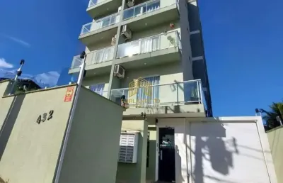 Apartamento com 3 quartos à venda na rua augusto schmidt, 432, floresta, joinville por r$ 289.900