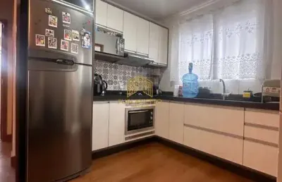 Apartamento com 2 quartos à venda na rua eugênio wolter, 44, costa e silva, joinville por r$ 259.900