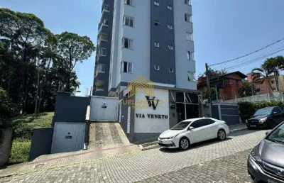 Cobertura com 3 quartos à venda na rua gustavo hoepfner, 144, floresta, joinville por r$ 1.250.000