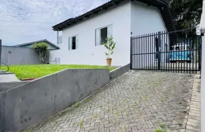 Casa com 3 quartos à venda na rua antônio cidral, 300, itaum, joinville por r$ 459.900