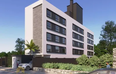 Apartamento com 3 quartos à venda na rua marari, 145, atiradores, joinville por r$ 575.000