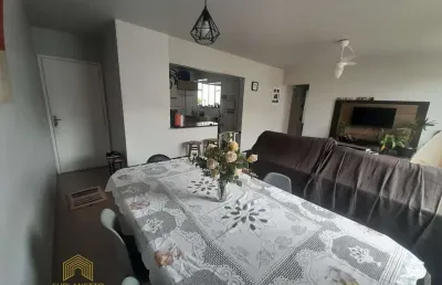 Apartamento com 3 quartos à venda na rua ministro luiz galotti, 434, boa vista, joinville por r$ 300.000