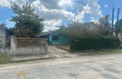 Casa com 3 quartos à venda na capão bonito, 523, fátima, joinville por r$ 380.000