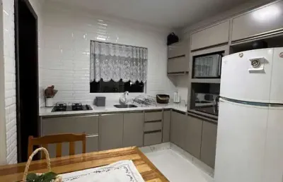 Apartamento com 2 quartos à venda na rua emília silva denk, 70, aventureiro, joinville por r$ 269.900