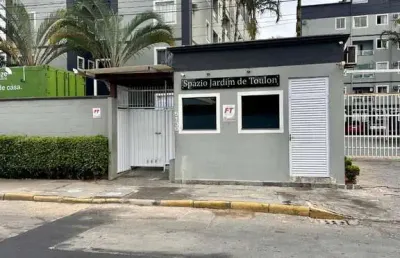 Apartamento com 2 quartos à venda na rua dona francisca, 5130, santo antônio, joinville por r$ 299.900