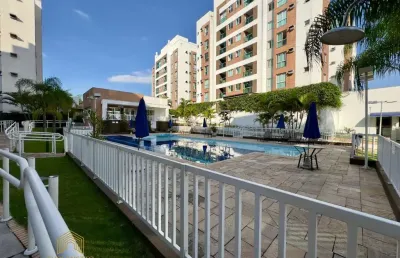 Apartamento com 3 quartos à venda na rua joão paul, 280, floresta, joinville por r$ 424.900