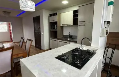 Apartamento com 2 quartos à venda na primeiro de maio, 87, boa vista, joinville por r$ 299.900