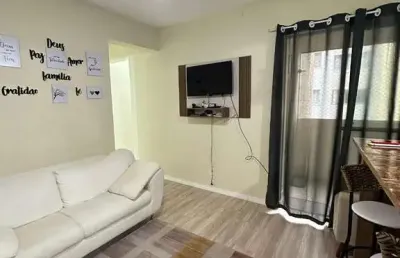 Apartamento com 2 quartos à venda na rodovia do arroz, 15798, vila nova, joinville por r$ 222.600