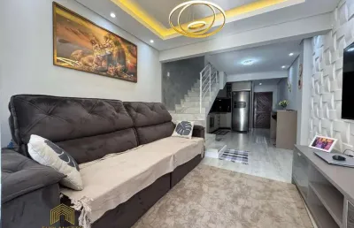Casa com 2 quartos à venda na cidade de adrianópolis, 20, paranaguamirim, joinville por r$ 318.000