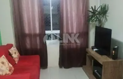 Apartamento de 2 quartos com 1 vaga à venda no bairro mário quintana em porto alegre