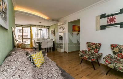 Apartamento com 3 quartos à venda no bairro vila ipiranga em porto alegre