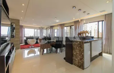 Apartamento alto padrão de 3 quartos 3 suítes e 3 vagas à venda no bairro petrópolis em porto alegre