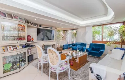 Apartamento de 3 quartos com 2 vagas à venda no bairro petrópolis em porto alegre