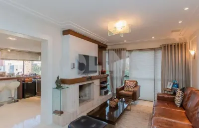 Apartamento alto padrão de 3 quartos 3 suítes e 2 vagas à venda no bairro petrópolis em porto alegre