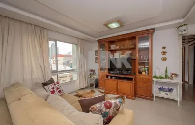 Comprar apartamento de 3 quartos com 1 vaga de garagem à venda no bairro centro histórico próximo do zaffari lima e silva e redenção