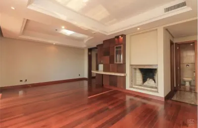 Apartamento alto padrão 4 dormitórios com 3 vagas de garagem à venda no bairro bela vista em porto alegre próximo da praça bela vista