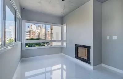 Apartamento de 2 quartos 2 suítes com 2 vagas à venda no bairro petrópolis em porto alegre