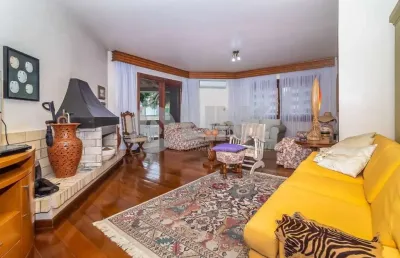 Apartamento de 4 quartos com 2 vagas à venda no bairro bela vista em porto alegre