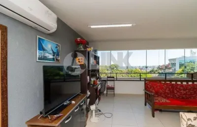 Apartamento de 3 quartos com 2 vagas de garagem à venda no bairro santa tereza em porto alegre