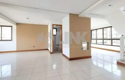Apartamento de 3 quartos com 3 vagas de garagem à venda no bairro mont serrat em porto alegre