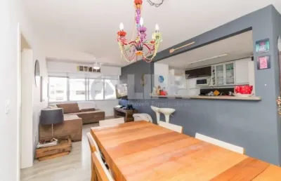 Apartamento de 3 quartos com 2 vagas à venda no bairro mont serrat em porto alegre