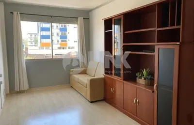 Apartamento de 1 quarto com 1 vaga à venda no bairro santana em porto alegre