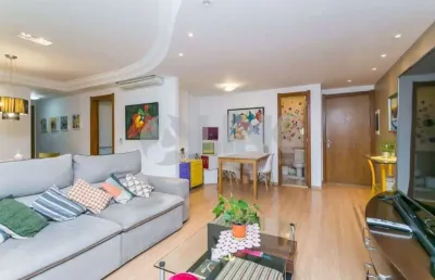 Apartamento de 3 quartos com 2 vagas à venda no bairro higienópolis em porto alegre