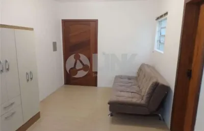 Apartamento com 1 quarto à venda no bairro partenon em porto alegre
