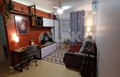 Apartamento de 1 quarto com 1 vaga à venda no bairro cidade baixa em porto alegre