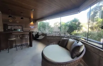Apartamento de 3 quartos com 1 vaga à venda no bairro bela vista em porto alegre