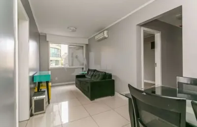 Apartamento 2 dormitórios com 1 vaga de garagem à venda no bairro higienópolis em porto alegre,