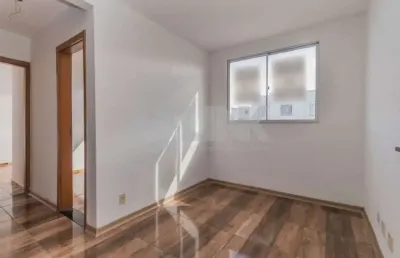Apartamento de 2 quartos com 1 vaga à venda no bairro jardim leopoldina em porto alegre