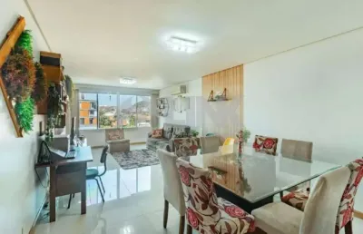 Apartamento 2 dormitórios com 2 vagas de garagem à venda no bairro jardim lindóia em porto alegre próximo do zaffari lindóia