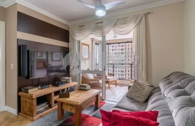 Apartamento 3 dormitórios com 2 vagas de garagem à venda no bairro passo da areia em porto alegre próximo ao shopping iguatemi