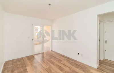 Apartamento garden 1 dormitório com 1 vaga de garagem à venda no bairro jardim botânico em porto alegre próximo do shopping bourbon ipiranga