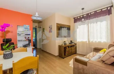 Apartamento 2 dormitórios à venda no bairro morro santana em porto alegre próximo da avenida protásio alves